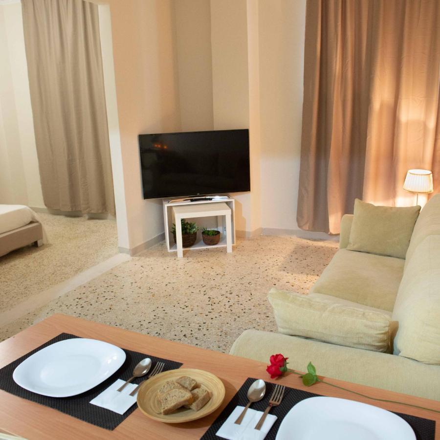 Filopappou Decent Apartment Atena Exterior foto