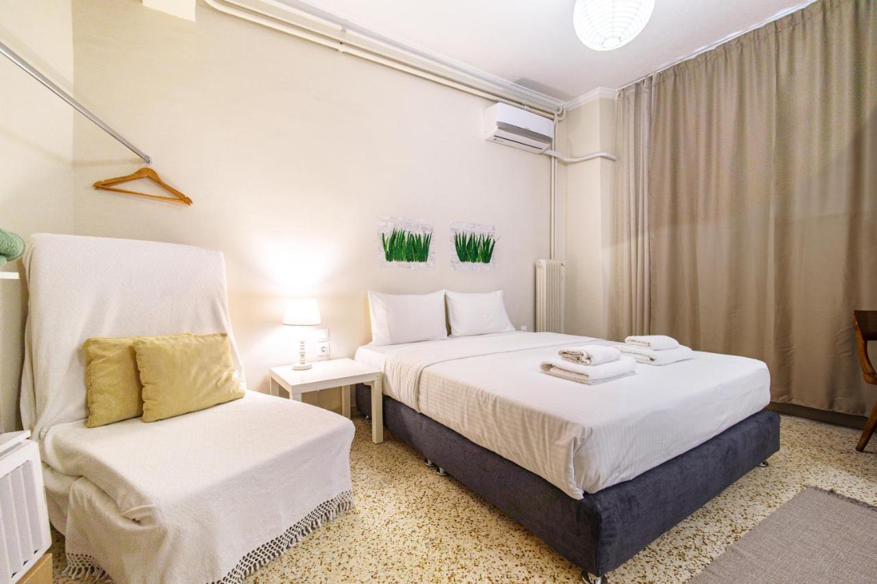 Filopappou Decent Apartment Atena Exterior foto