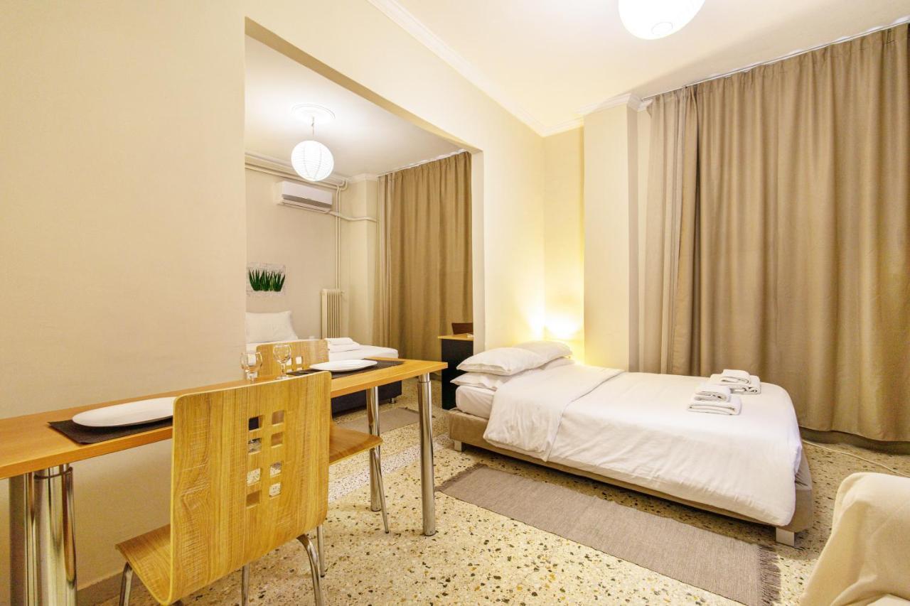 Filopappou Decent Apartment Atena Exterior foto