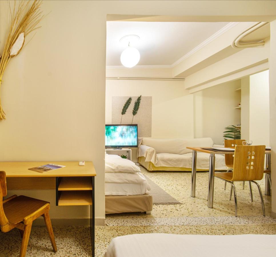 Filopappou Decent Apartment Atena Exterior foto