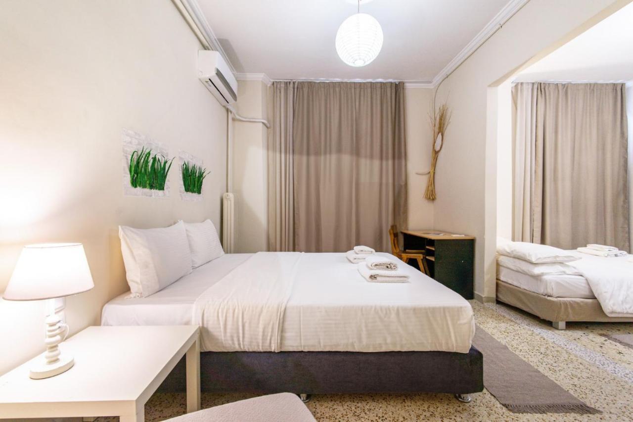 Filopappou Decent Apartment Atena Exterior foto