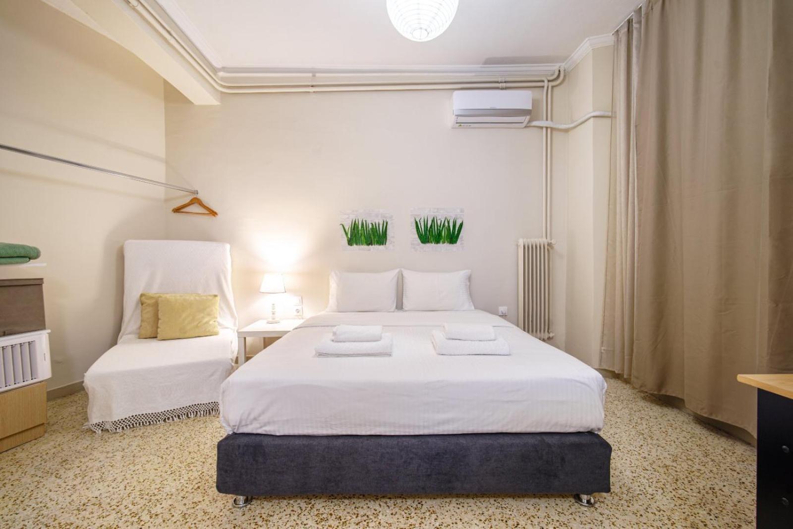 Filopappou Decent Apartment Atena Cameră foto