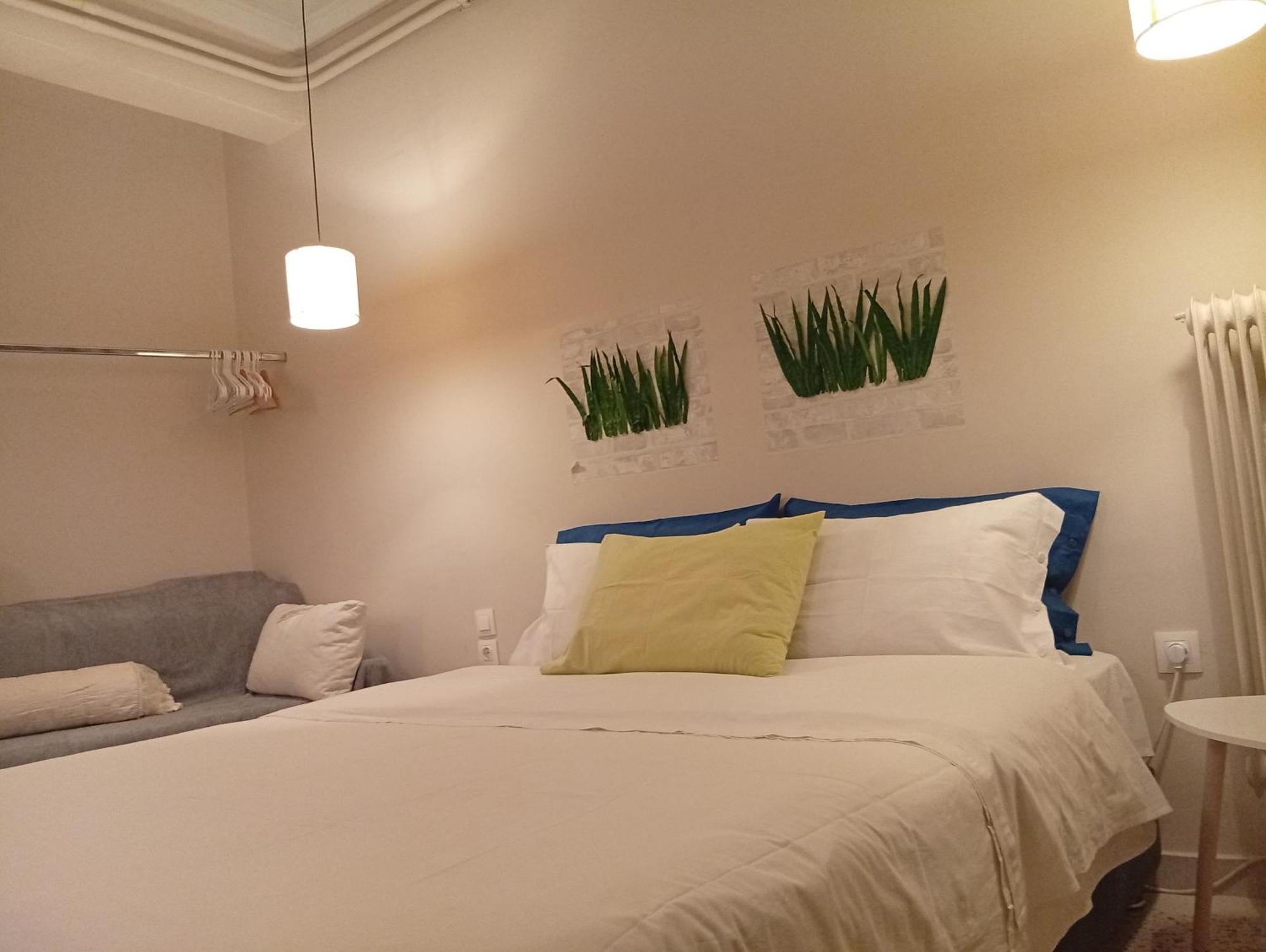Filopappou Decent Apartment Atena Exterior foto