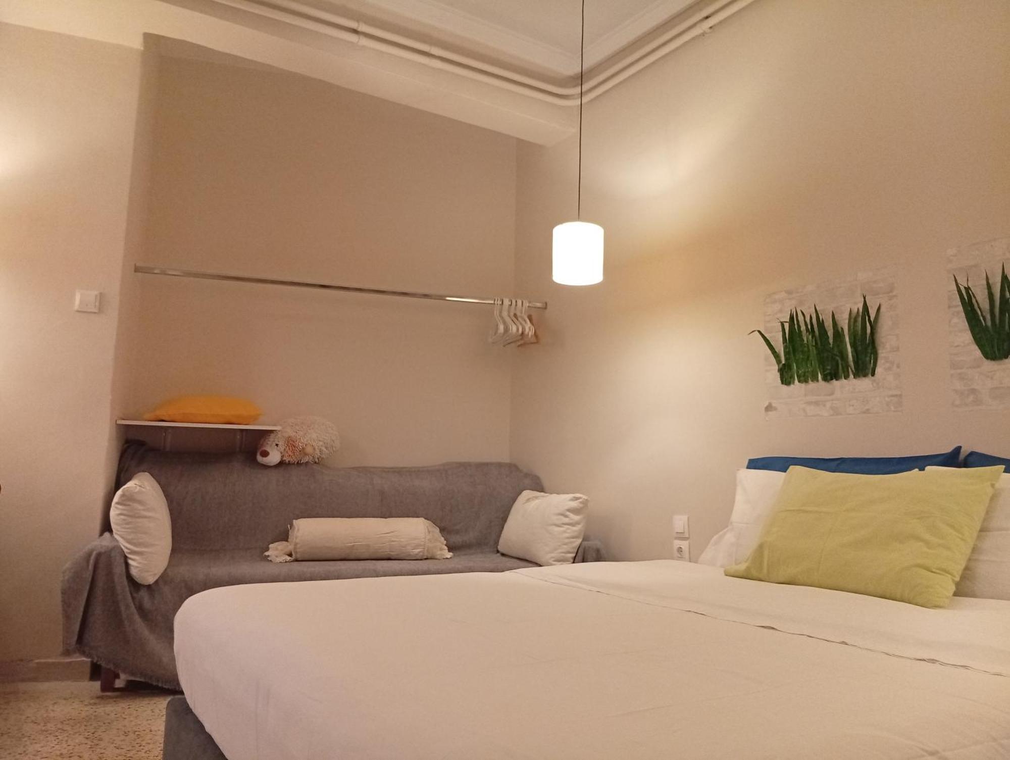 Filopappou Decent Apartment Atena Exterior foto
