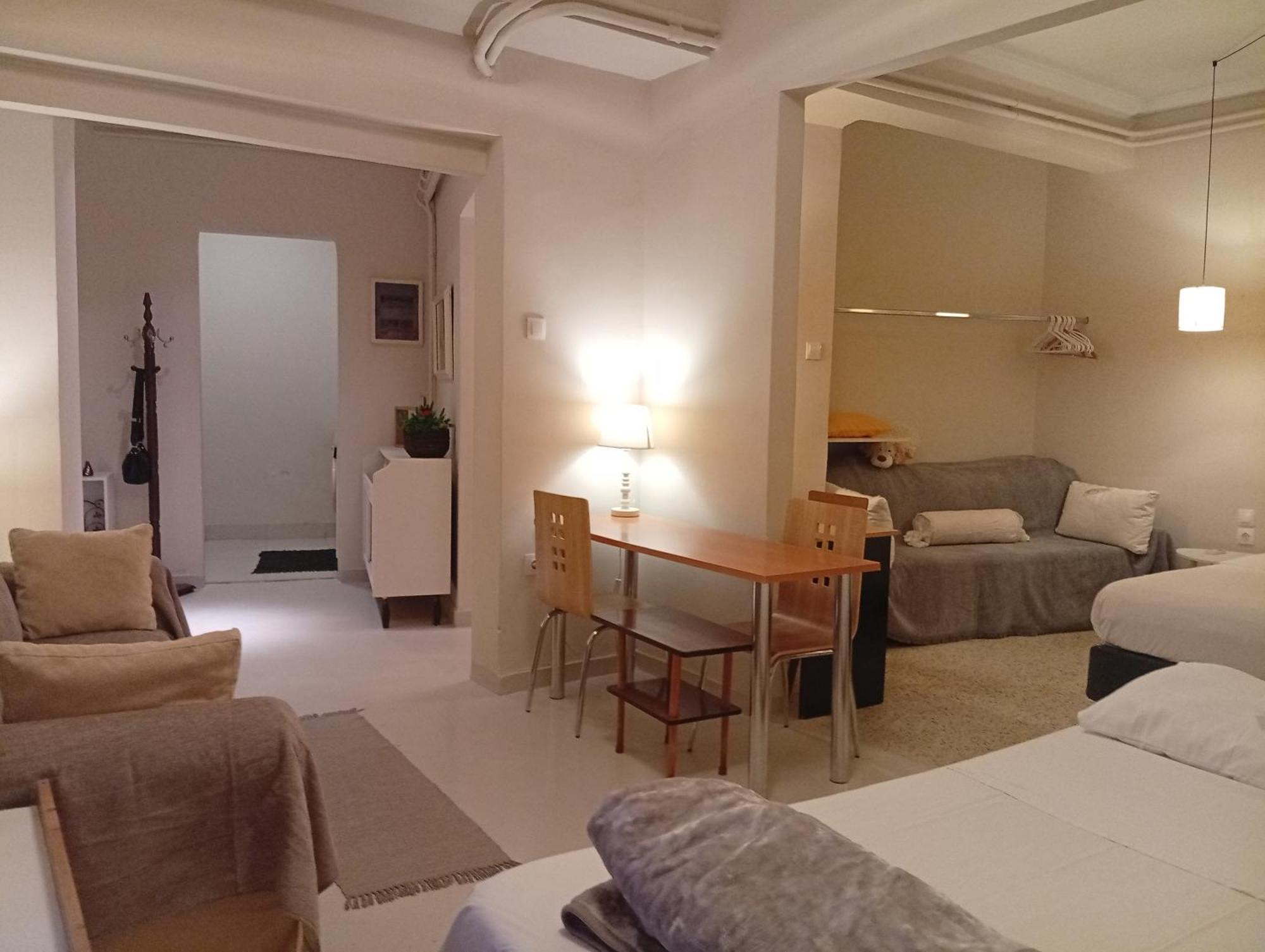 Filopappou Decent Apartment Atena Exterior foto