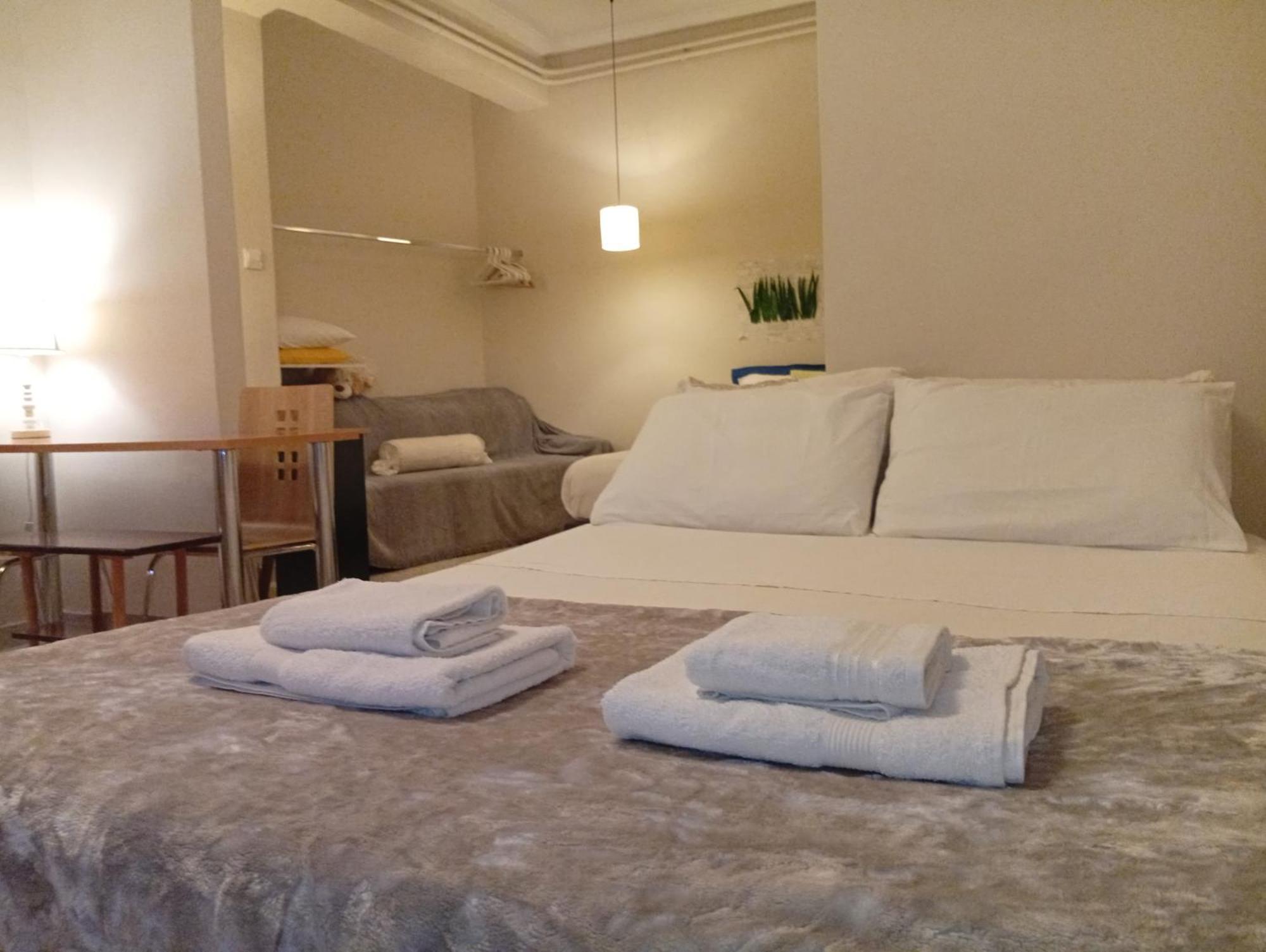 Filopappou Decent Apartment Atena Exterior foto