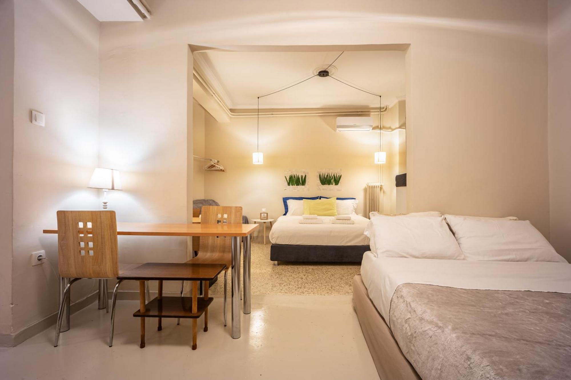 Filopappou Decent Apartment Atena Exterior foto