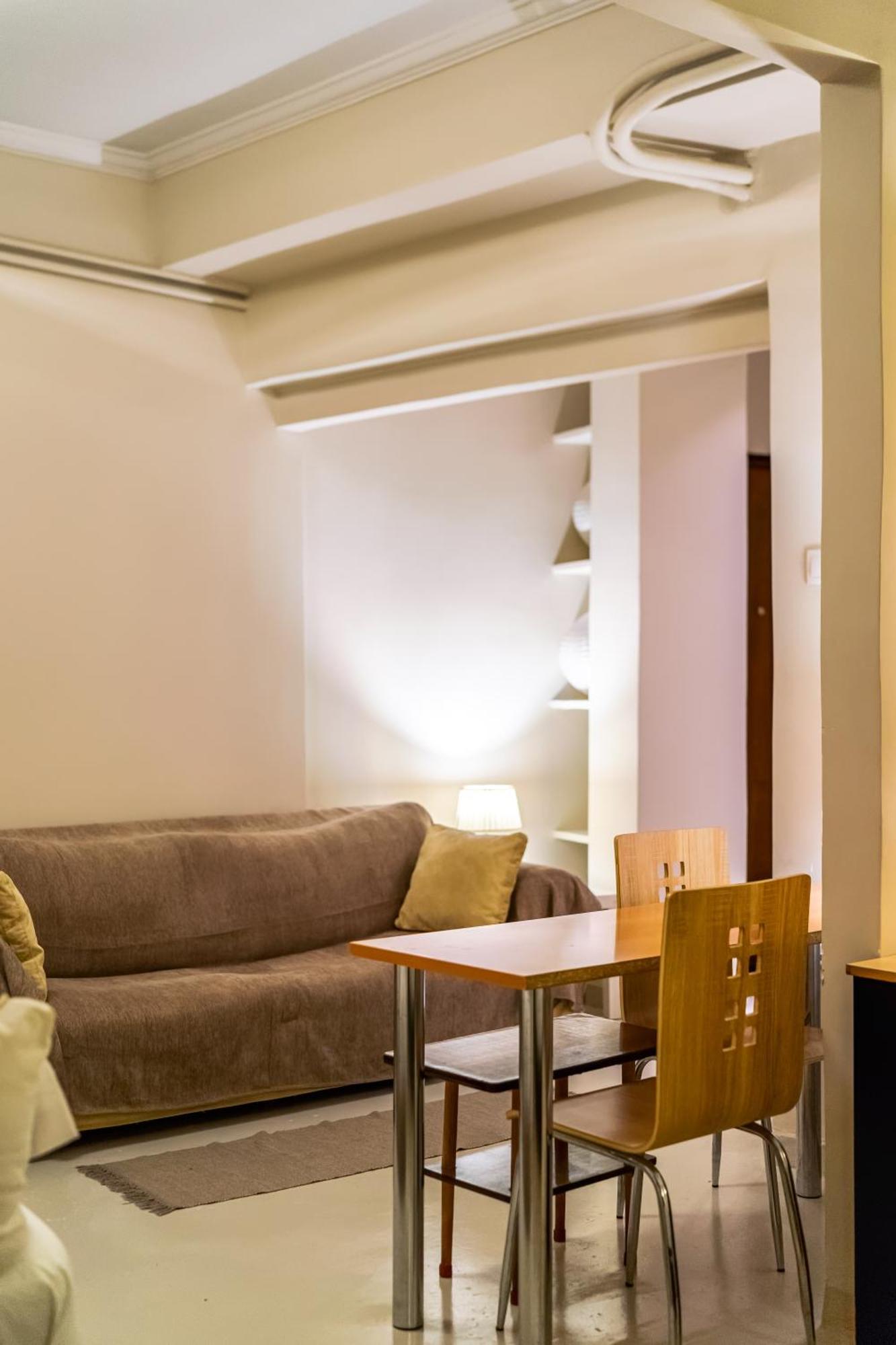 Filopappou Decent Apartment Atena Exterior foto